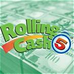 ohio lottery rolling cash 5 numbers